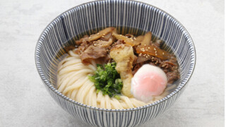 温玉肉うどん