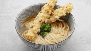 ちく天うどん