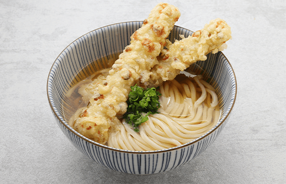 ちく天うどん